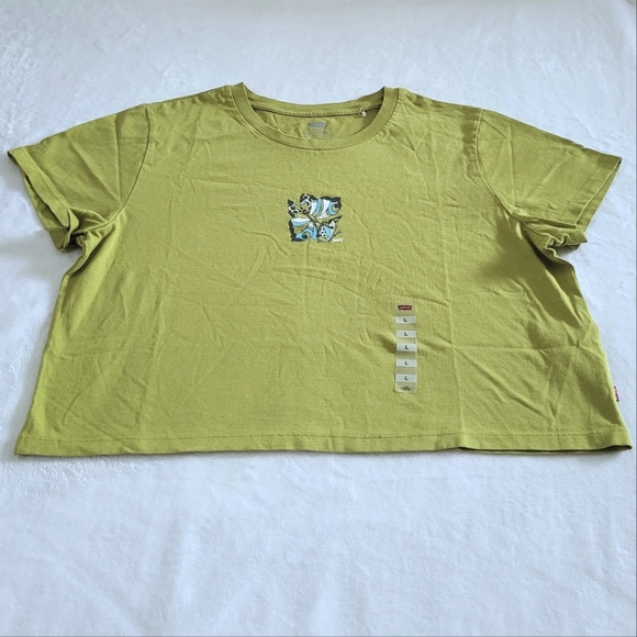 Levi's Butterflies🦋 Graphic Tee👕 - NWT - Picture 13 of 15